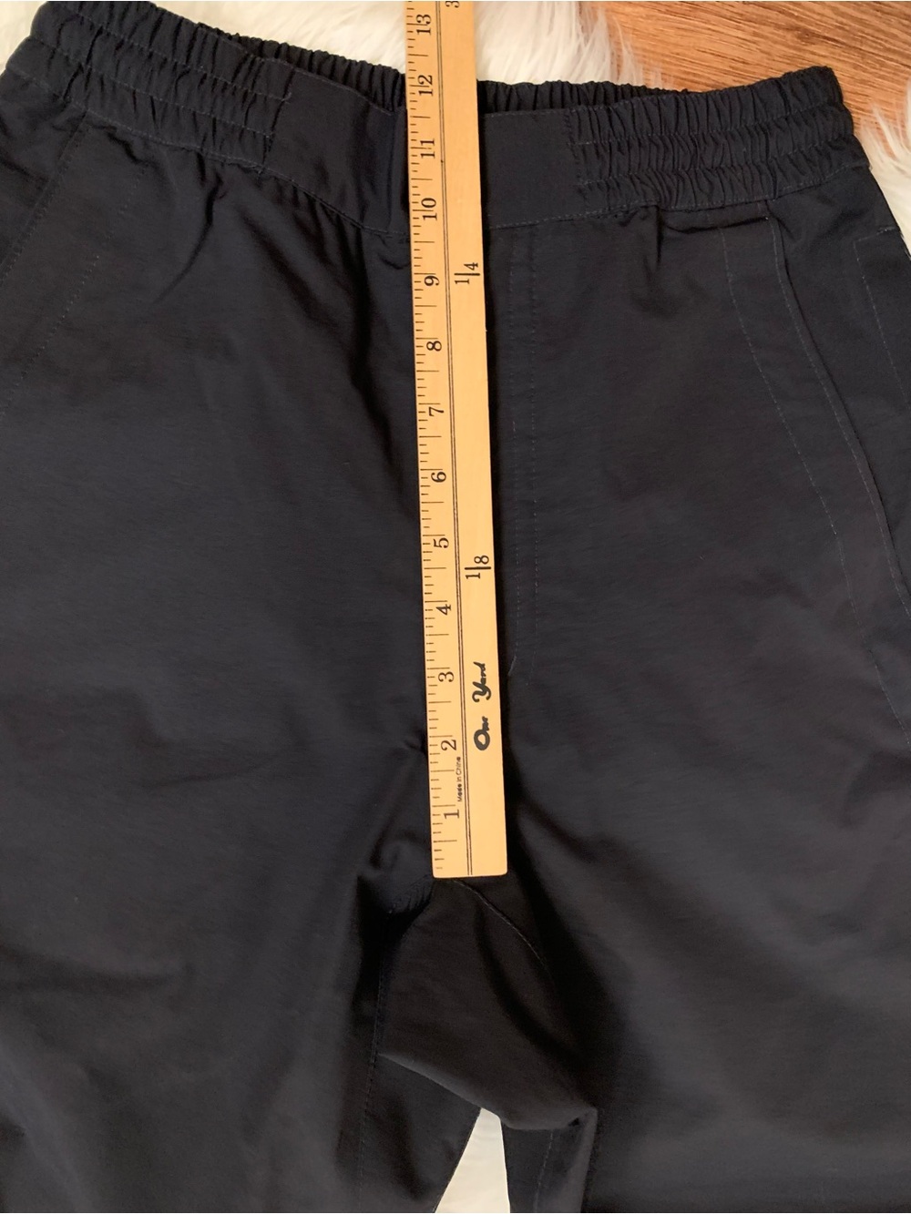 5.11 Tactical Rain Pant 48005 Sz Small Nylon NWOT - Picture 5 of 16